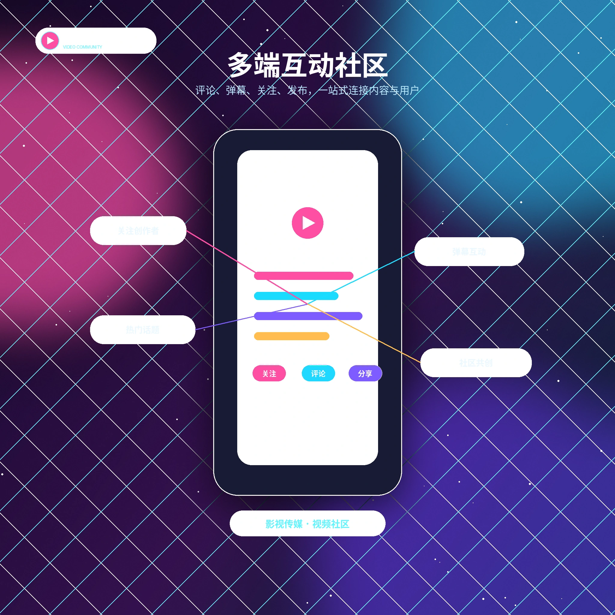 糖心vlog移动端 APP 服务